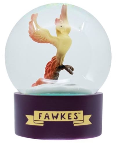 Harry Potter - Mini Waterball - Fawkes