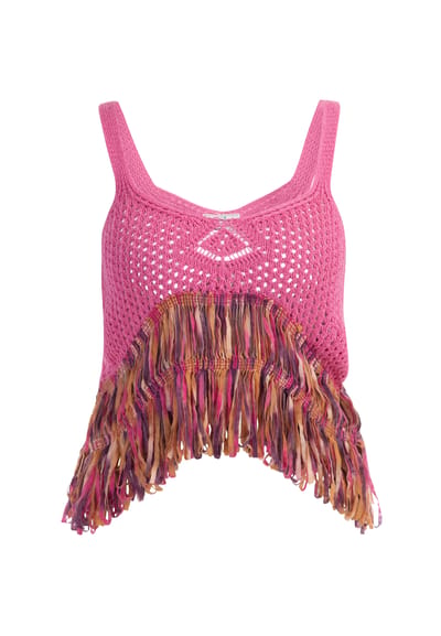 IZIA gebreide top