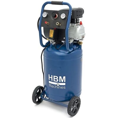 HBM direct aangedreven verticale zuigercompressor, 50 liter