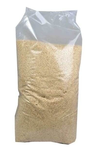 Wielink Aspen bodembedekking zonder snip grof 8 mm | 10 kg ca. 60 liter
