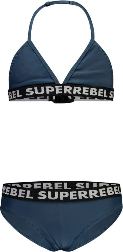 SuperRebel Isla Cool Triangle Bikini Meisjes
