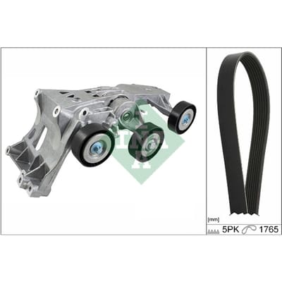 Schaeffler Ina Poly V-riem set INA 529 0517 10