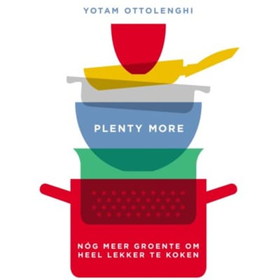 Plenty More - Yotam Ottolenghi