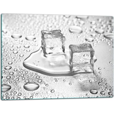 TMK ArtDeko - Snijplank - Glas - 52x40 cm - Inductie Geschikt