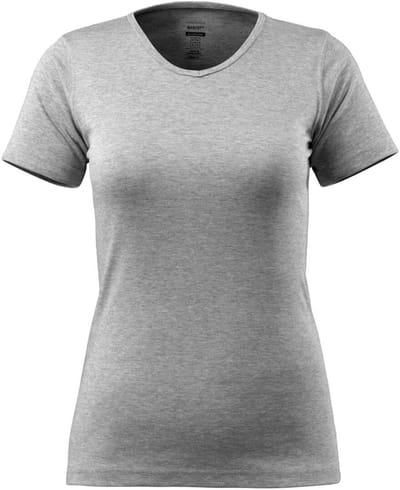 Mascot Crossover T-shirt 51584-967 - grijs-gemêleerd - 3XL