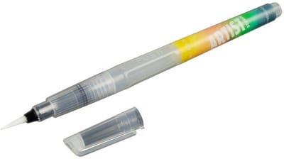Cretacolor watertank penselen set - Artist Studio 3 stuks multicolor.