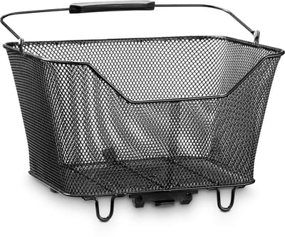 ACID Draagmand 20 RILink - Ergonomisch gevormde NaturalFit-handgreep - Inh. 20 L - Zwart