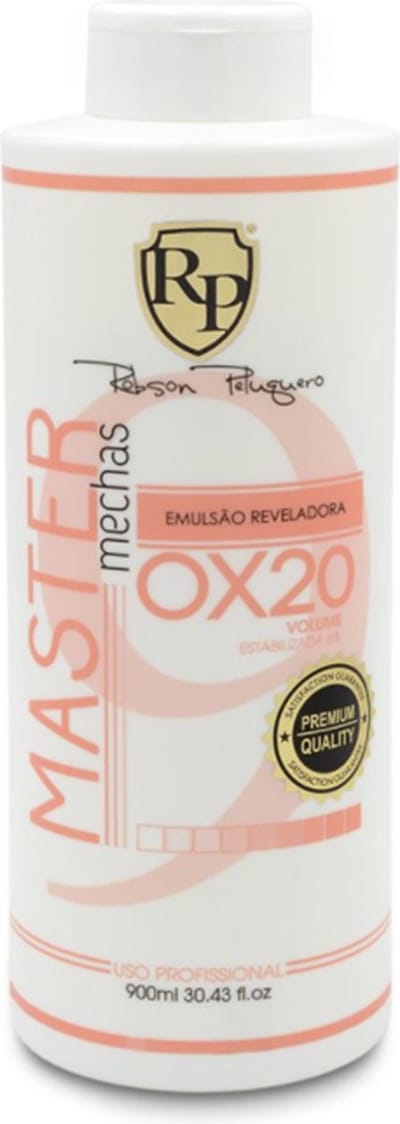 Robson Peluquero Master Mechas OX20 6% 900ml