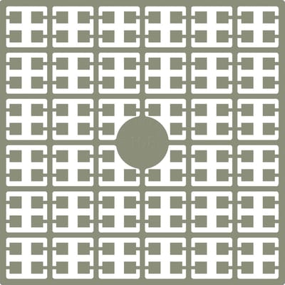 Pixelmatje (5 stuks) Nr. 108