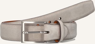 Magnanni 1078 Riemen - Wit - Maat 105