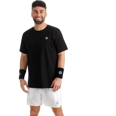 BIDI BADU Crew 2.0 Chill T-shirt Heren-zwart