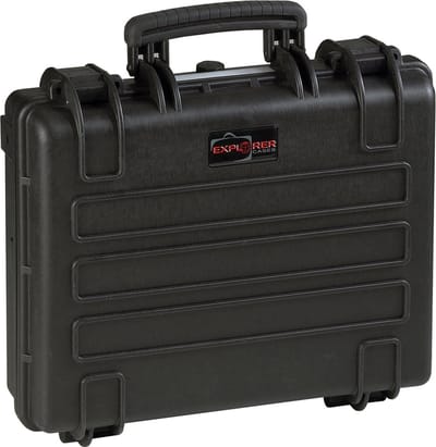 Explorer Cases 4412 Koffer Zwart Notebooktas 474x415x149