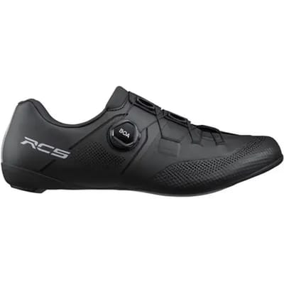 Shimano Rc503 Wide Raceschoenen Zwart EU 47 Man