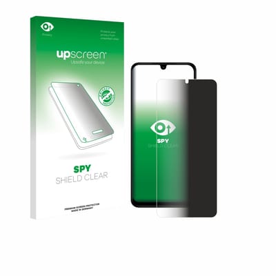 upscreen - privacy screenprotector voor Xiaomi Redmi A5 - Folie Beschermfolie Blauwlichtfilter
