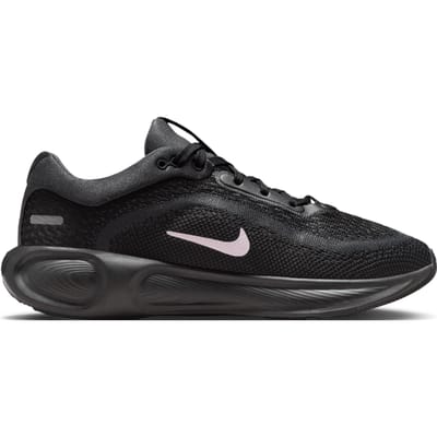 Nike Stellar Ride Kindersneakers - Zwart - Maat 38.5 - Mesh/Synthetisch