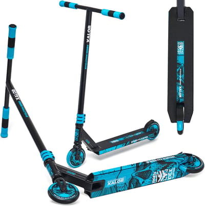RAVEN Xalor Ocean 110mm Stuntstep HIC