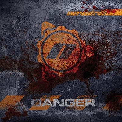 Novakill - Danger (CD)