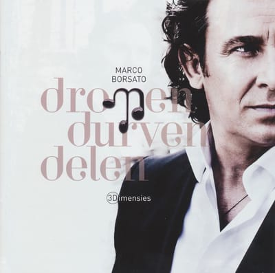 Marco Borsato - Dromen Durven Delen