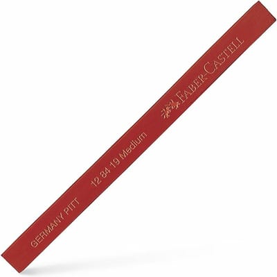 Faber-Castell pastelkrijt - Pitt Monochrome - sanguine ongebrand - medium - FC-128419