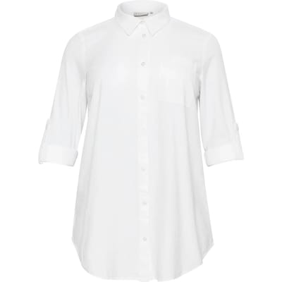 Dames tuniekblouse KAFFE Curve Nana