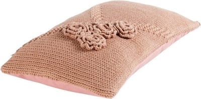 Rose Kussen Salmon Ca | 30 X 50 | Sierkussen Voor Woonkamer Of Slaapkamer