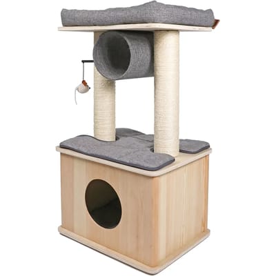 Kattenboom Ebi Comfort Helsinki
