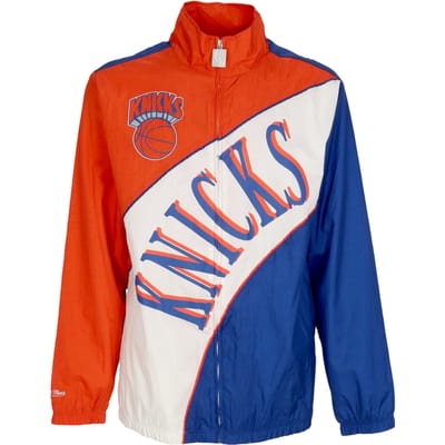 Herenwindjack Nba Arched Retro Lined Windjack Neykni Multi/wit