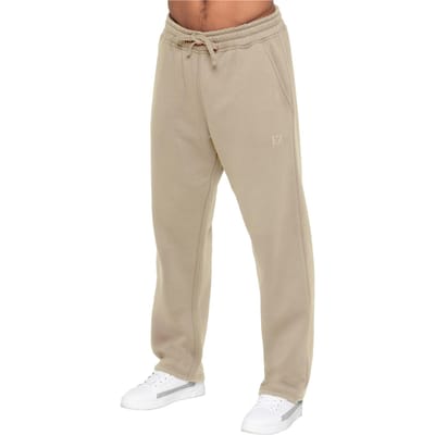 Enzo Milano | Heren Joggingbroek met Open Zoom