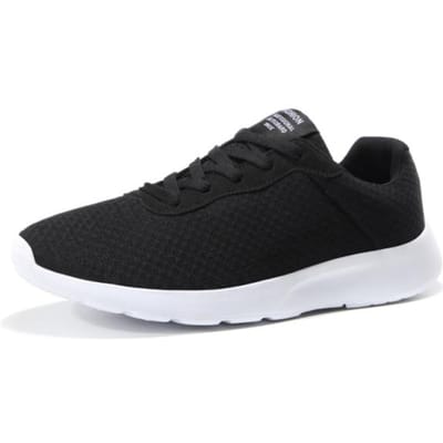 Nieuwe Mode Outdoor Heren Casual Schoenen Volwassen Comfortabele Heren Sportschoenen Ademend En Lichtgewicht Heren Wandeltrainingsschoenen 6.5