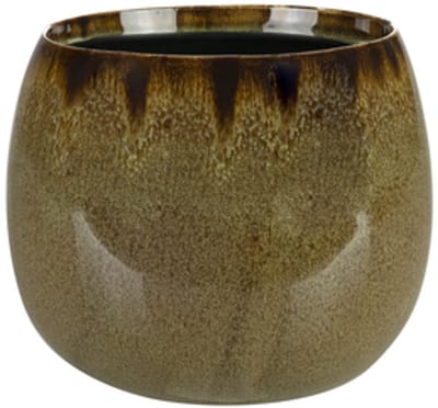 Ter Steege Bloempot Sahara-Multicolour D 19 cm H 14 cm Opening 16 cm