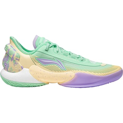 Li-ning Yushuai 18 V2 Painting Violet