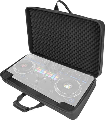 UDG Creator Pioneer DDJ-REV7 Hardcase Black (U8317BL) - DJ-controller case