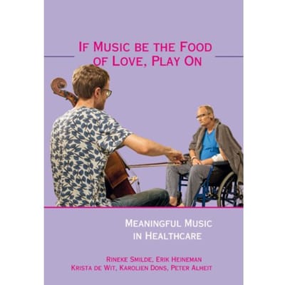 If Music Be The Food Of Love, Play On - Rineke Smilde
