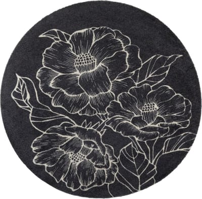 MD Entree - Vloerkleed - Universal - La Fleur - 100 cm