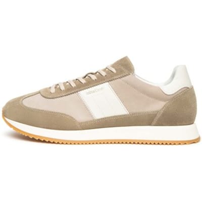 Sneaker Nerogiardini Arold Velo Nepal Tortora Sparta Osso Tr Palermo Ta - Fashion Wear - Volwassen