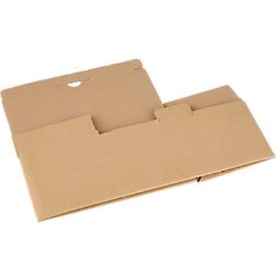 Verzenddoos voor goederen, 270 x 140 x 130 mm