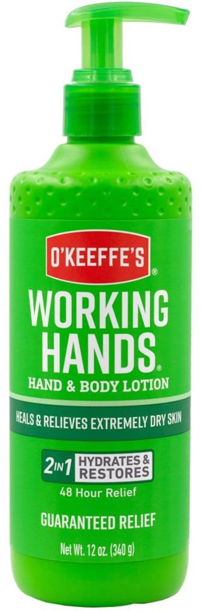O'Keeffe's - Working Hands - Hand & Bodylotion - 340 gr.