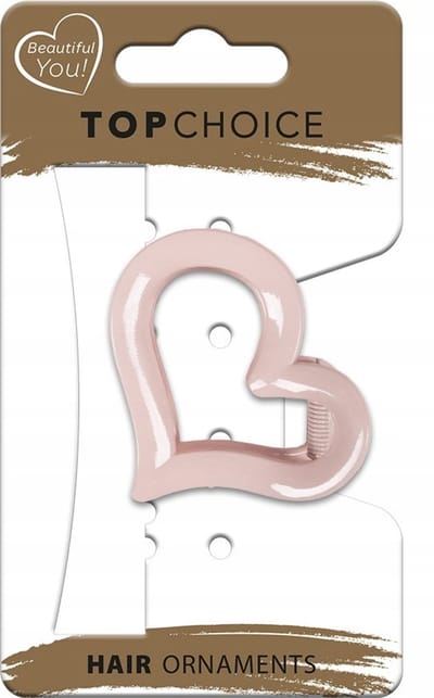 TOP CHOICE Haarclip (21152) - Stijlvolle Accessoire voor Elk Haar