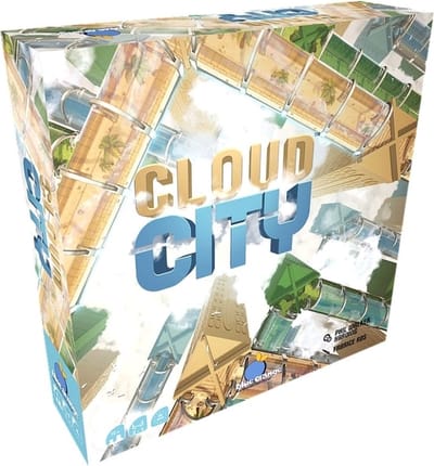 Cloud City - Bordspel