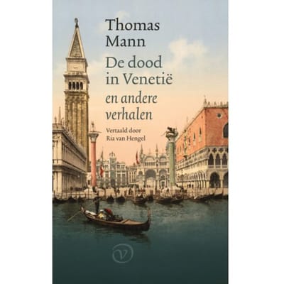 Verzamelde Verhalen - Thomas Mann