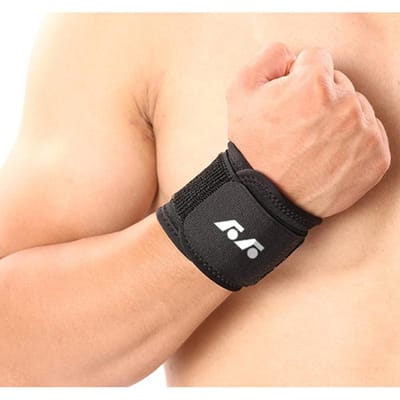 1 pièce de Poignets Souples Réglables Support de Poignet Pour Gymnastique Basketball Bande Respirante Strap Protecteur Carpien Sécurité
