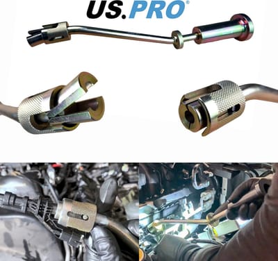 Injector trekker / Verstuiver trekker voor Jaguar en Land Rover 5.0L V8-benzinemotoren