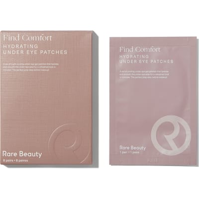 Rare Beauty - Find Comfort Hydrating Under Eye Patches - Oogpads 8 paar