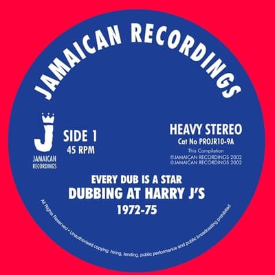 Various Artists - Every Dub Is A Star (10" LP)