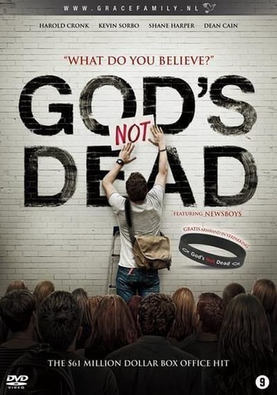 God's Not Dead (DVD)