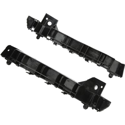 Voor Rechts Links Bumpersteun 57707SC040 Zijbumperafdekking Beugel Vervanging voor Subaru black