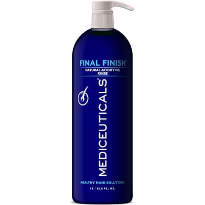 Mediceuticals Final Finish Lite Rinse - 1000 ml - Conditioner