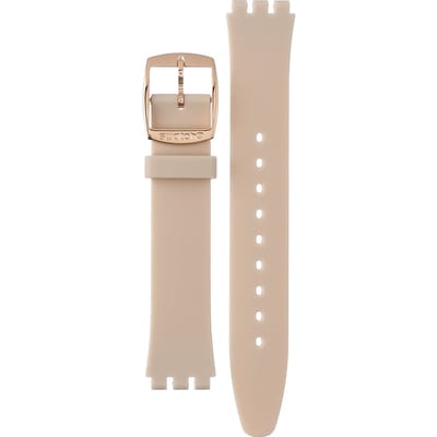 Swatch Irony - Skin - SYX ASYXG101 SYXG101 Skinrosee Horlogeband