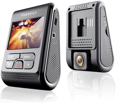 Viofo A119 V3 QuadHD dashcam voor auto