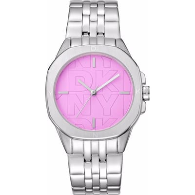 Vrouwenhorloge Dkny Brooklyn Midi